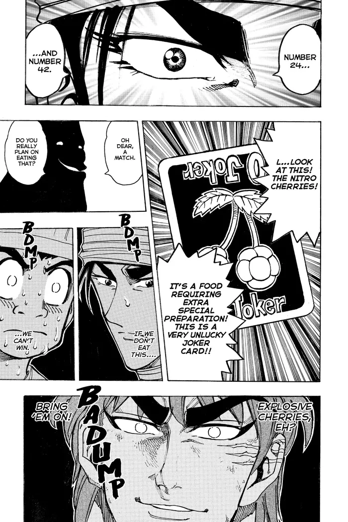 Toriko Chapter 167 image 19_optimized